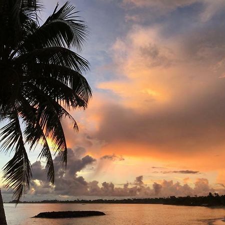 Vacation Beach Fales Hotel Manase Exterior photo
