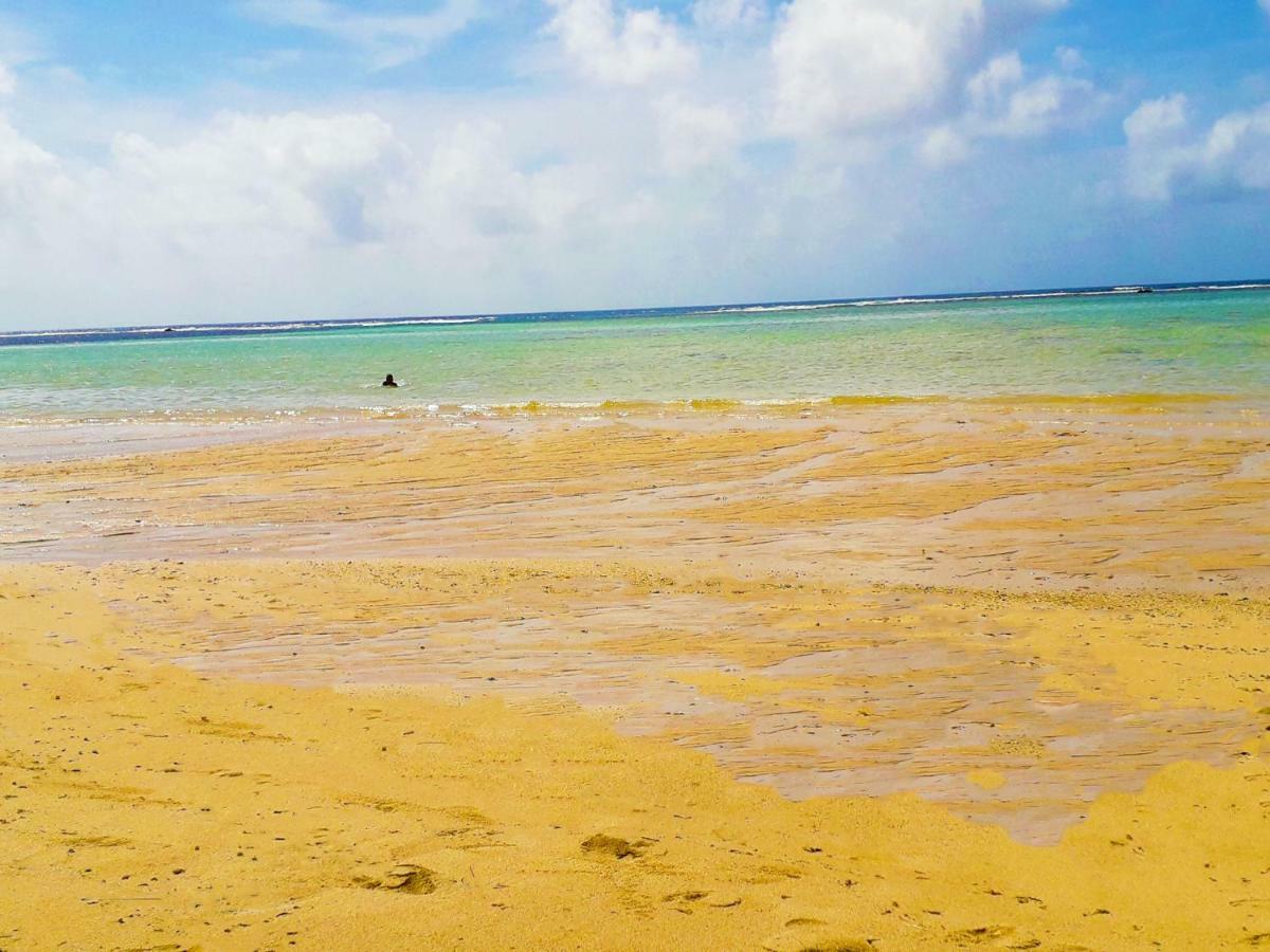 Vacation Beach Fales Hotel Manase Exterior photo